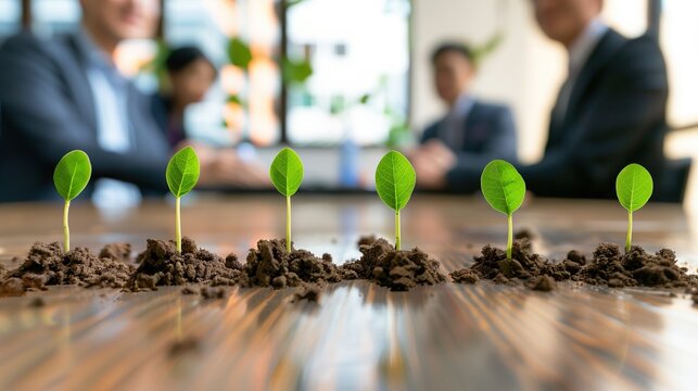 A Commitment to Removing Barriers for Sustainable Career Development.