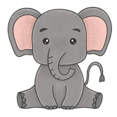Baby Elephant