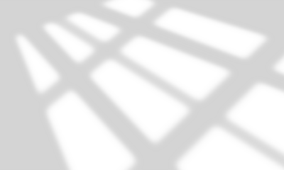 Abstract geometric pattern with shadow effect