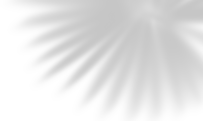 Semitransparent wavy grey shadow overlay