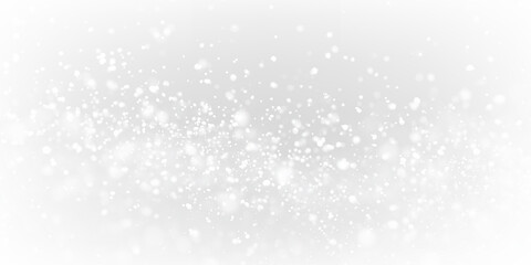 Soft matte snow overlay with falling flakes wide angle transparent texture perfect for digital artwork and compositions
