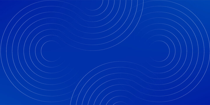 Abstract blue gradient backgorund. Eps10 vector