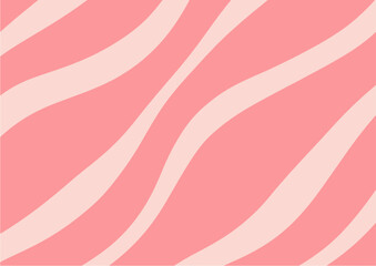 pink striped background