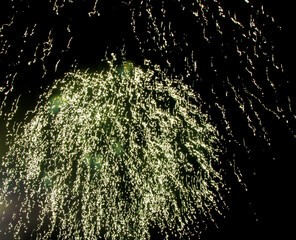 Fireworks San Gionavi 2012