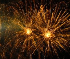 Fireworks San Gionavi 2012