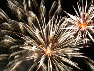 Fireworks San Gionavi 2012
