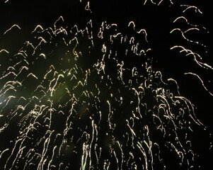 Fireworks San Gionavi 2012