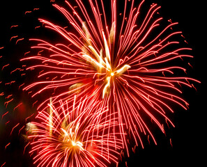 Fireworks San Gionavi 2012