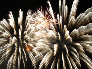 Fireworks San Gionavi 2012