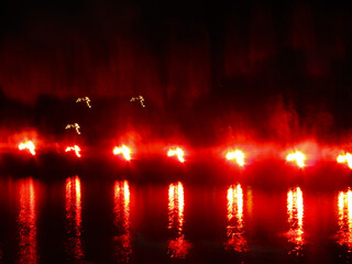 Fireworks San Gionavi 2012