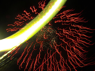 Fireworks San Gionavi 2012