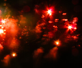 Fireworks San Gionavi 2012