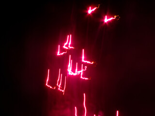 Fireworks San Gionavi 2012