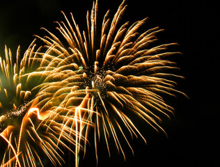 Fireworks San Gionavi 2012