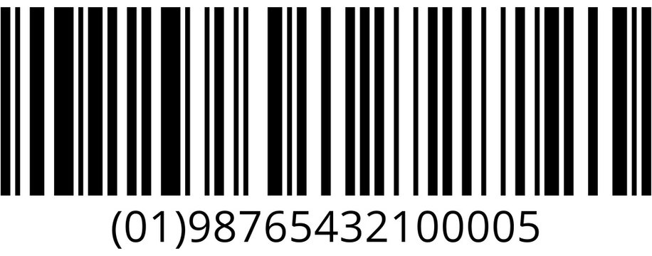 C&oacute;digo de barras comercial