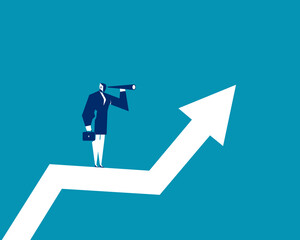 Robot. Artificial intelligence future development plan