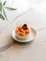 Fruit Yogurt