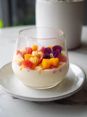 Fruit Yogurt