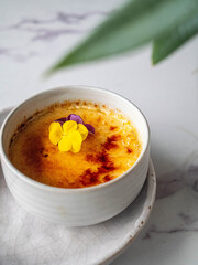 Creme brulee