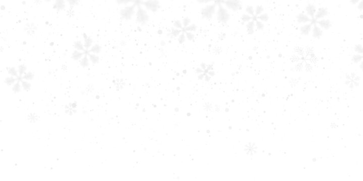 Png Falling snow on transparent background. Light snowfall, snowflakes, Snow flakes, snow background. Bokeh lights