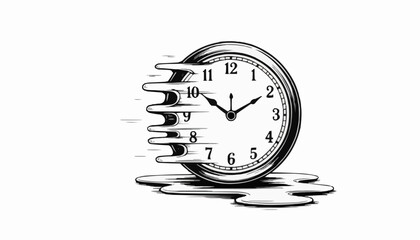 time is money concept