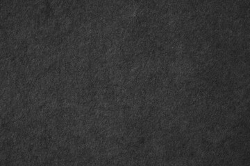 black paper texture background with rough.