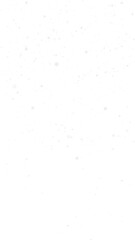 Obraz na płótnie Canvas 9:16 Png Falling snow on transparent background. Light snowfall, snowflakes, Snow flakes, snow background. Bokeh lights png