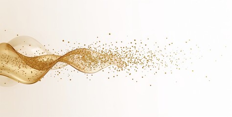 Christmas and New Year Theme Background with Space for Adding Text