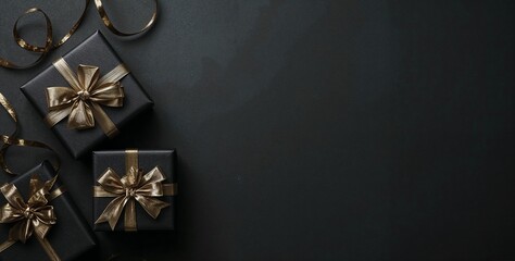 Christmas and New Year Theme Background with Space for Adding Text