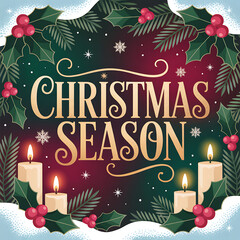 christmas season
