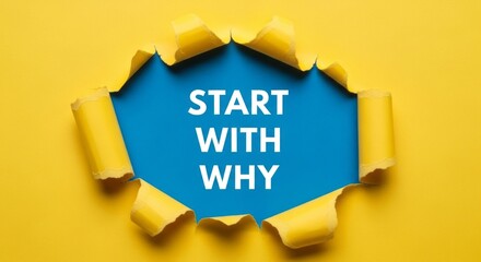 Start with why leadership motivation inspiring vision purpose business strategy success message