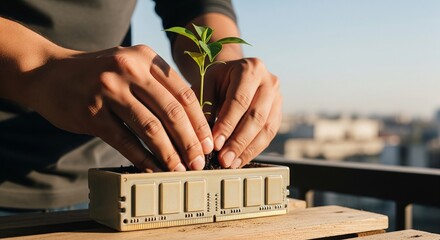Cultivating Mental Space Like a Garden