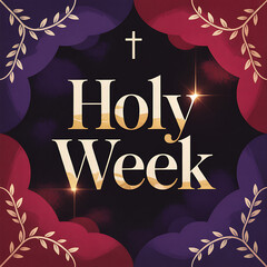 holy week