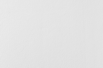 Seamless white rough plaster wall texture background. Abstract backdrop with subtle grain and copy space. Ideal for minimalist design, presentation slides, product display, and clean graphic layouts.