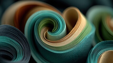 Digital transformation abstract neon lines rising into leadership arrow, dark blue backdrop, symbolizing exponential growth—perfect for tech summit key visual, consulting hero or VC pitch deck.