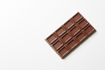 ビター板チョコレートのイメージ