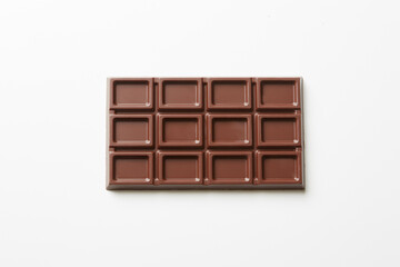 ビター板チョコレートのイメージ