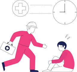 First Aid in Disasters Save Lives When Every Second Counts