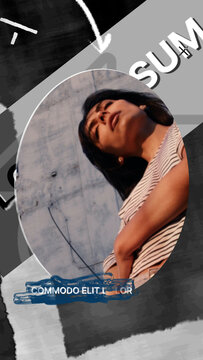 Vertical Freeze Frames 04