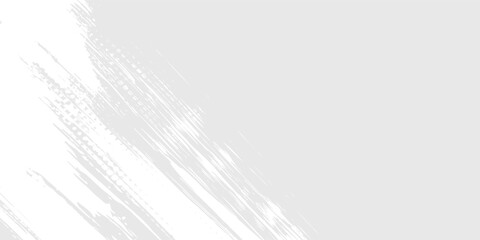 Dot white gray wave light technology texture background. illustration eps 10