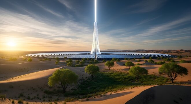 Night view of a city suspension bridge over the river with architecture and urban traffic