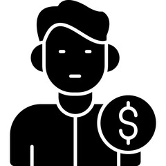 User Icon Vector Element