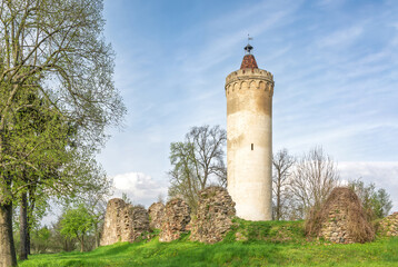 Schlossturm zu Bornsdorf