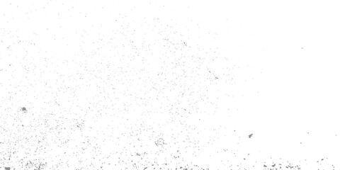 Obraz premium Gritty, rough, distressed worn overlay texture without background. Grunge background for photo effect, worn wall, vintage pattern, or overlay. Editable vector illustration.