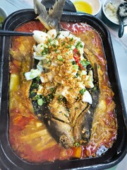 hotpot fish