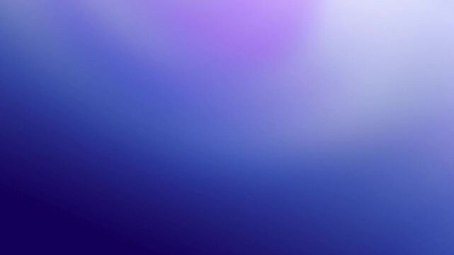 Abstract holographic gradient wave background animation