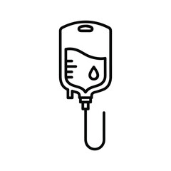 Vector illustration of microscope isolated on for scientific research and laboratory analysis