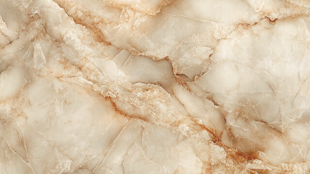 Brown Gold Onyx abstract warm beige wall background. polished onyx marble with high resolution. onyx marble texture background, onyx background, Marble slab tile.