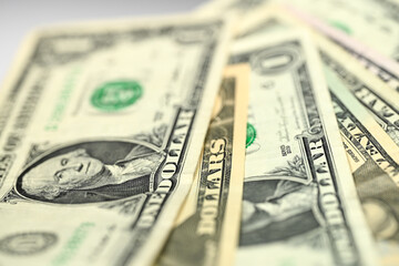 Dollars US USA Etats Unis