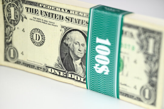 Dollars US USA Etats Unis